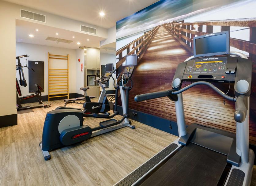 Gym Foto