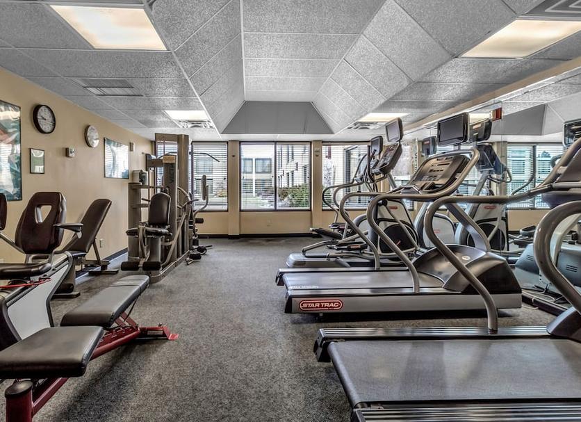 Gym Foto