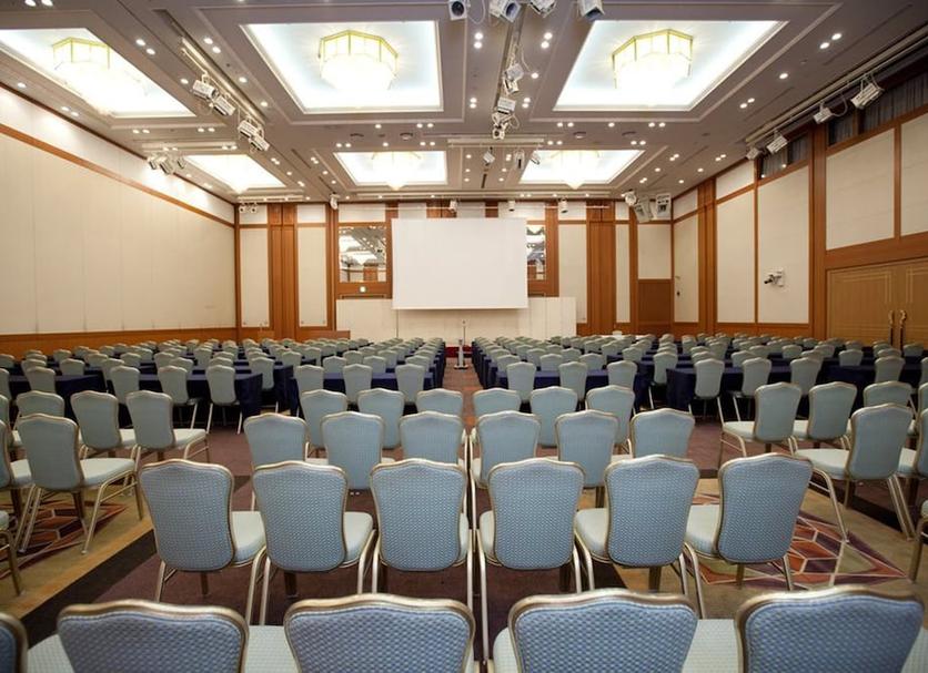 Sala de conferencias Foto