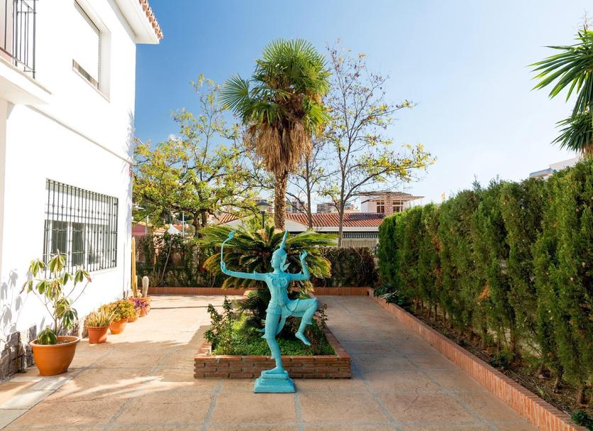 Vista del exterior Foto