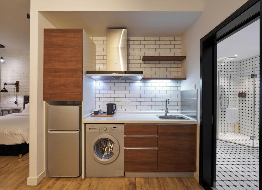 Cocina Foto