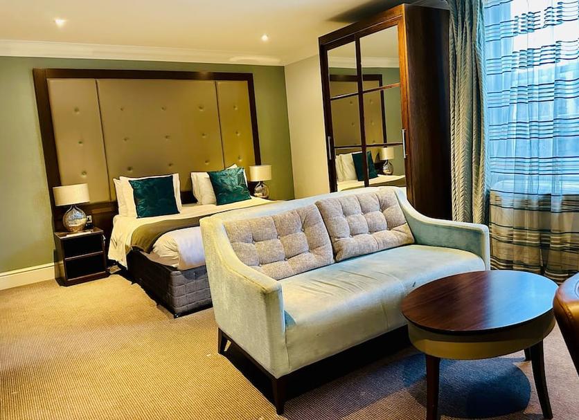 Habitación Foto