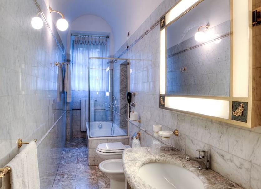 Baño Foto