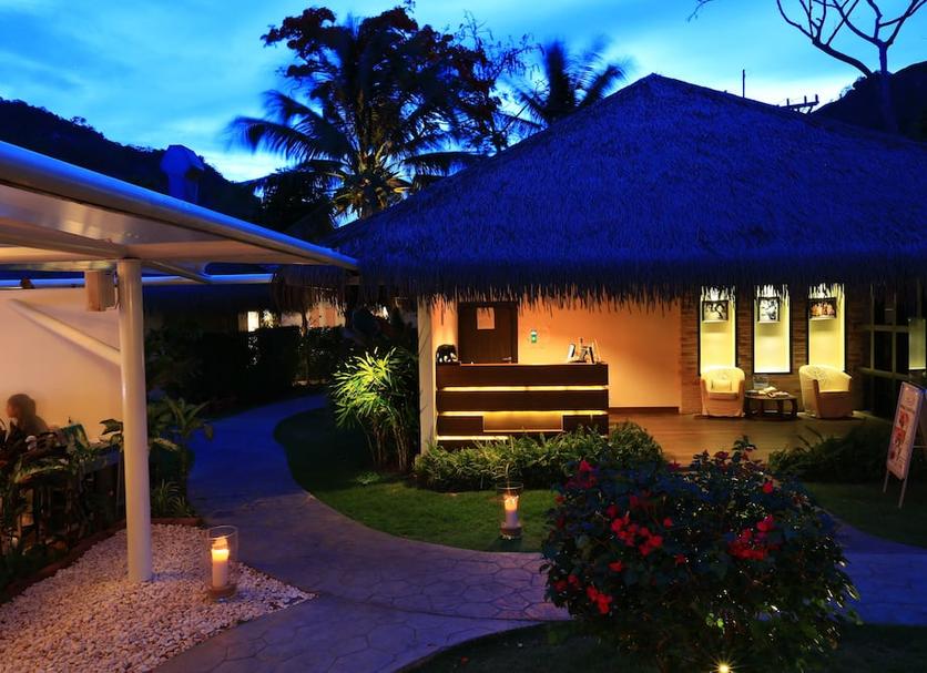 Vista del exterior Foto