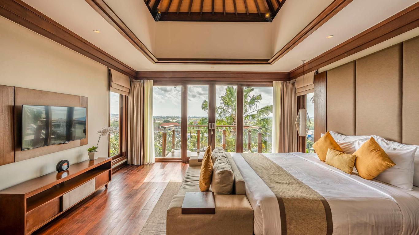 Tanadewa Villas Nusa Dua Bali by Cross Collection