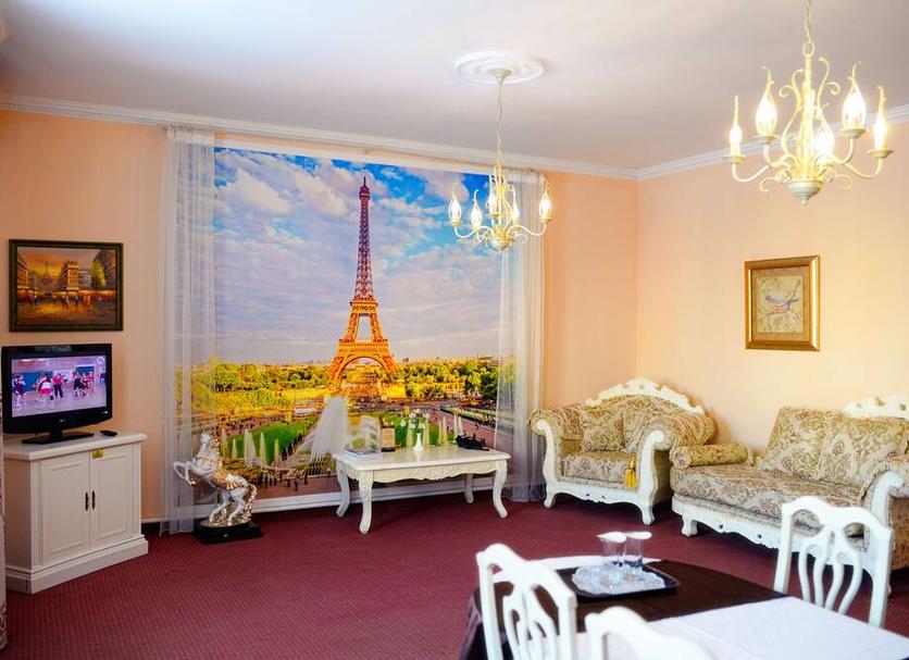 Sala de estar Foto