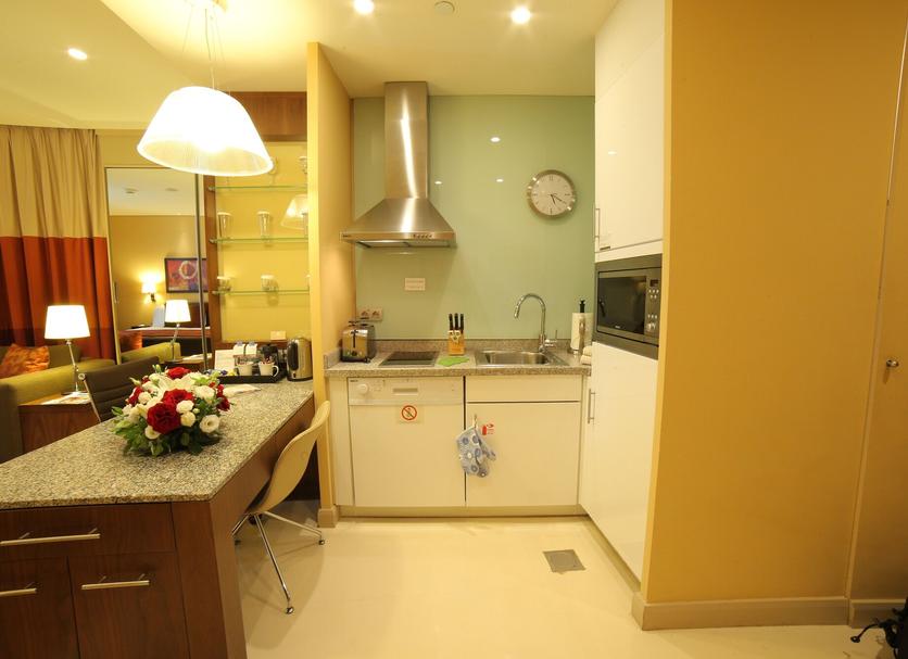 Cocina Foto