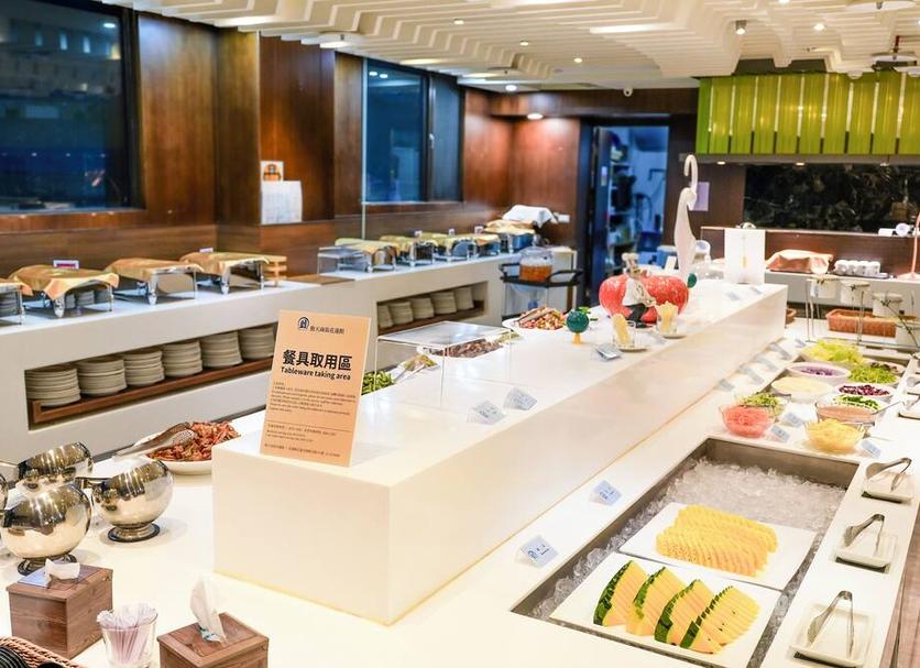 Buffet Foto