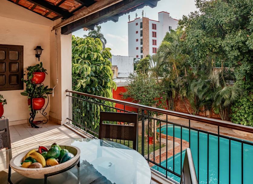 Balcón Foto