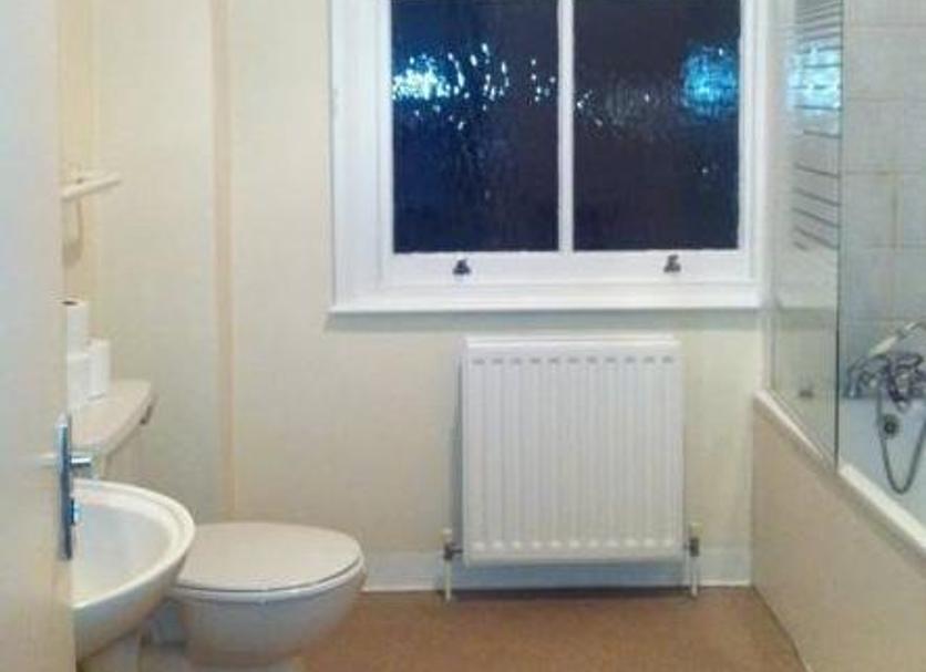 Baño Foto