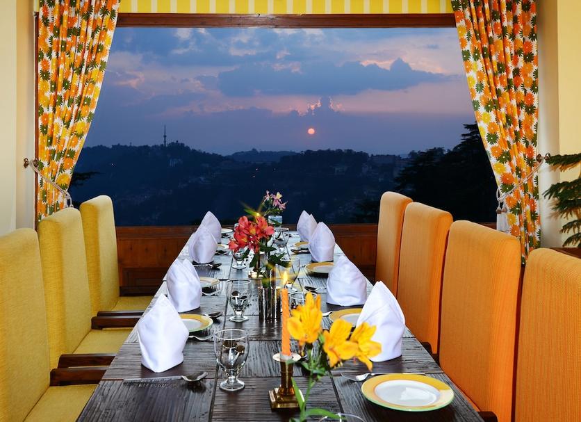 Comedor Foto