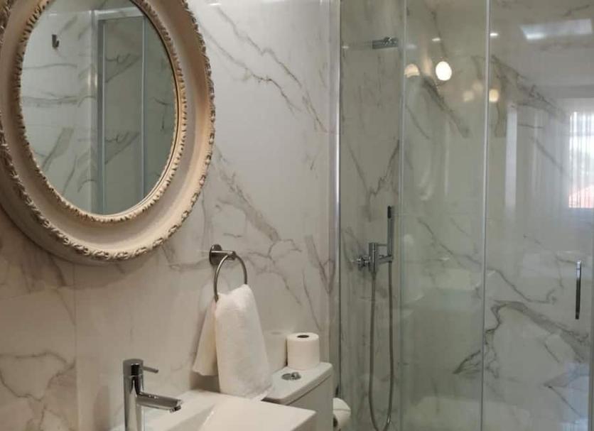 Baño Foto