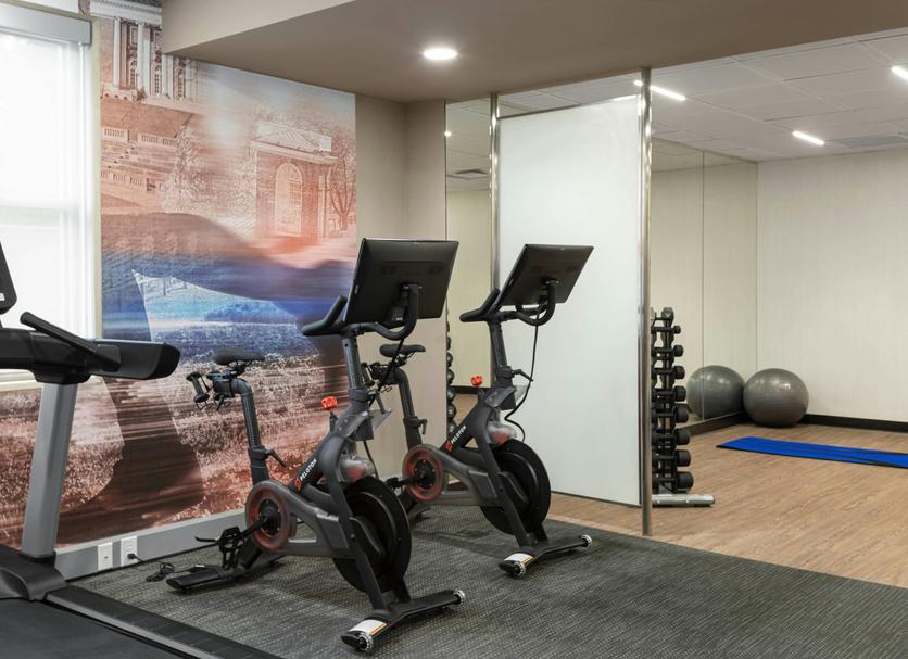 Gym Foto