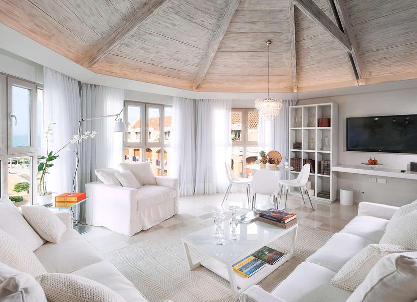 Sala de estar Foto