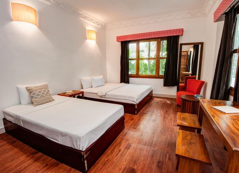 Habitación Foto