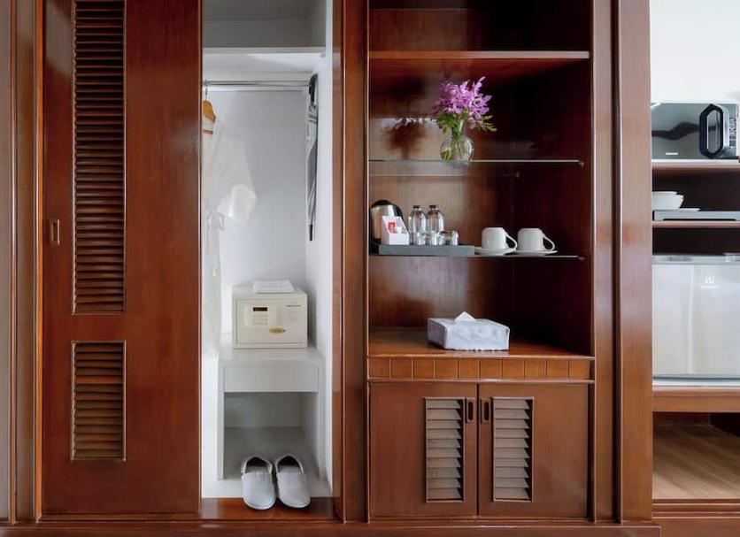 Servicio de la habitación Foto