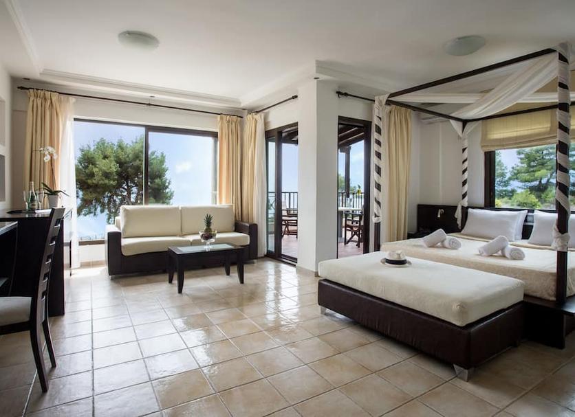 Habitación Foto