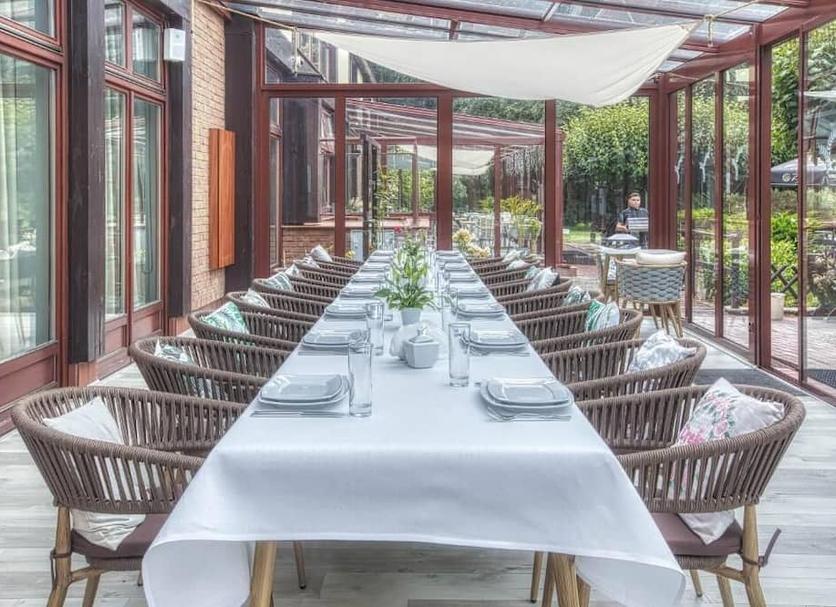 Restaurante Foto