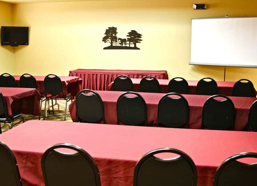 Sala de conferencias Foto