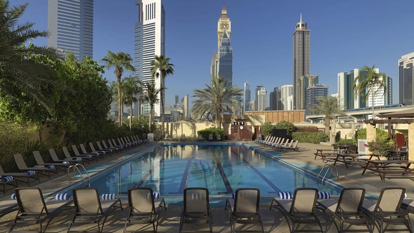 The Apartments, Dubai World Trade Centre