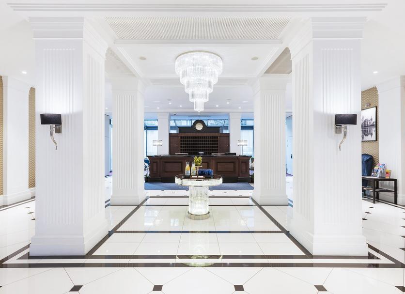 Lobby Foto