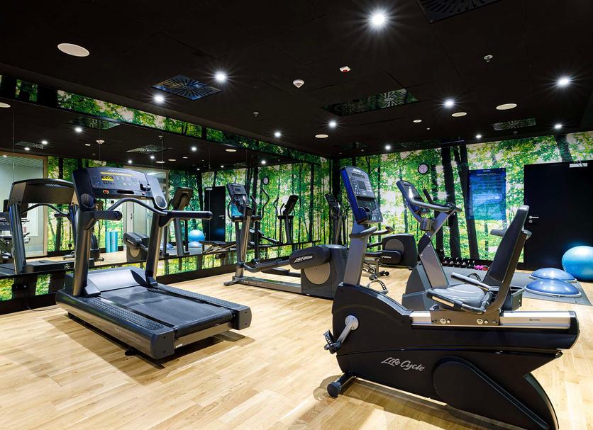 Gym Foto
