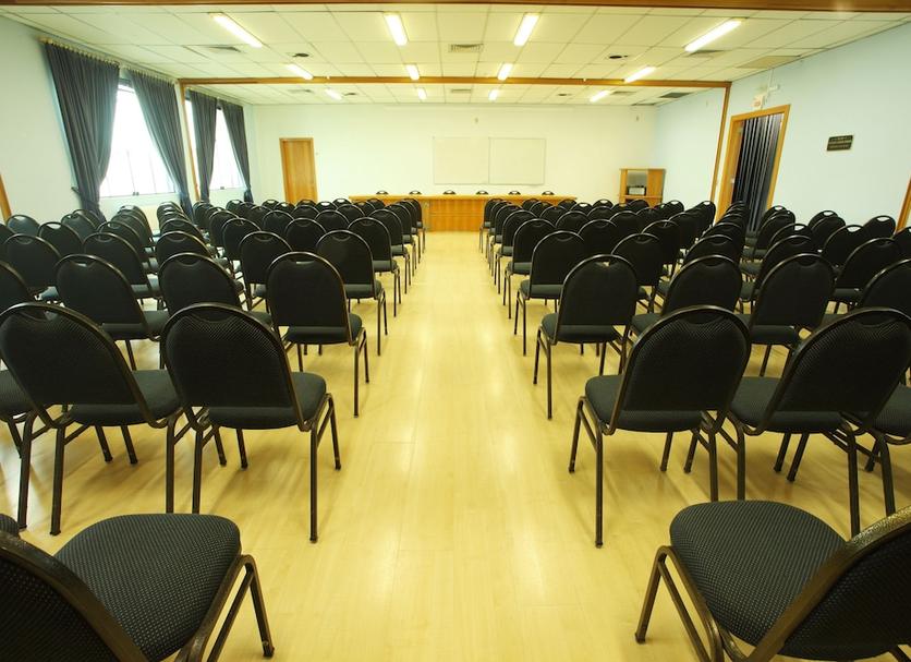Sala de conferencias Foto