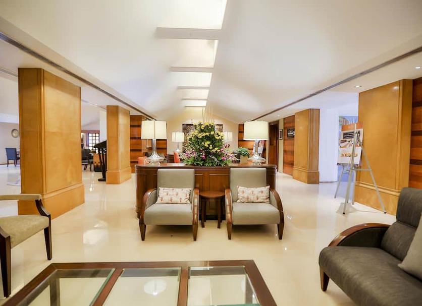 Lobby Foto