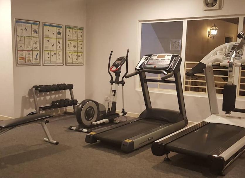 Gym Foto