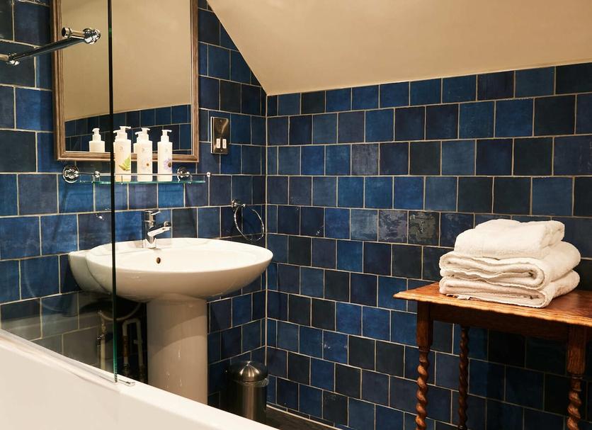 Baño Foto