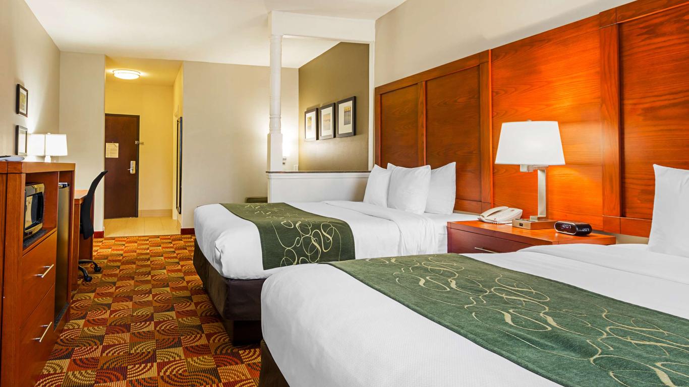 Comfort Suites Lake Charles