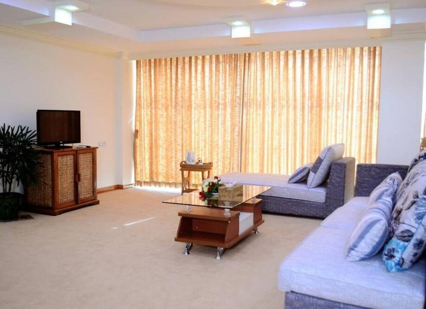 Sala de estar Foto