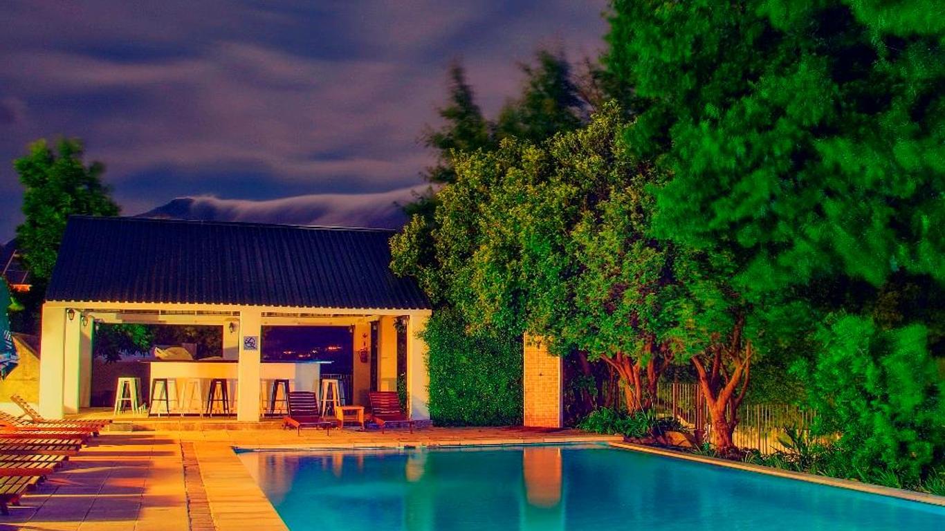 Le Franschhoek Hotel and Spa