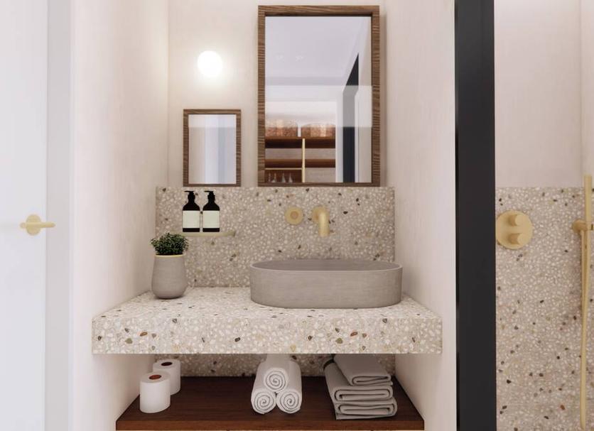 Baño Foto
