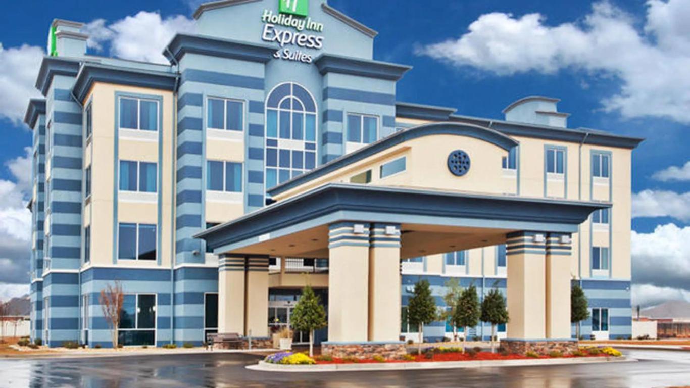 Holiday Inn Express & Suites Warner Robins North West By IHG
