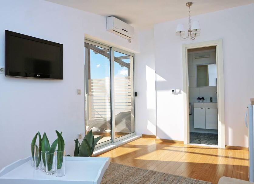 Servicio de la habitación Foto