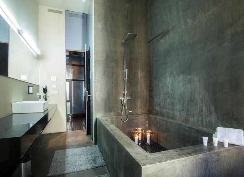 Baño Foto