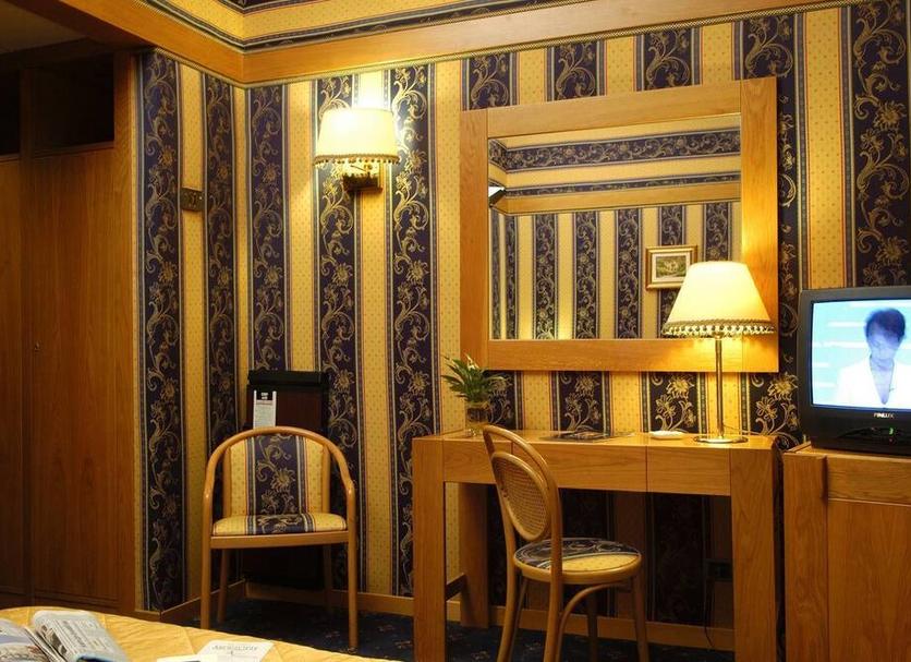 Servicio de la habitación Foto