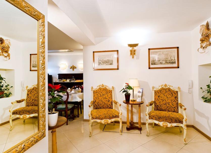 Sala de estar Foto