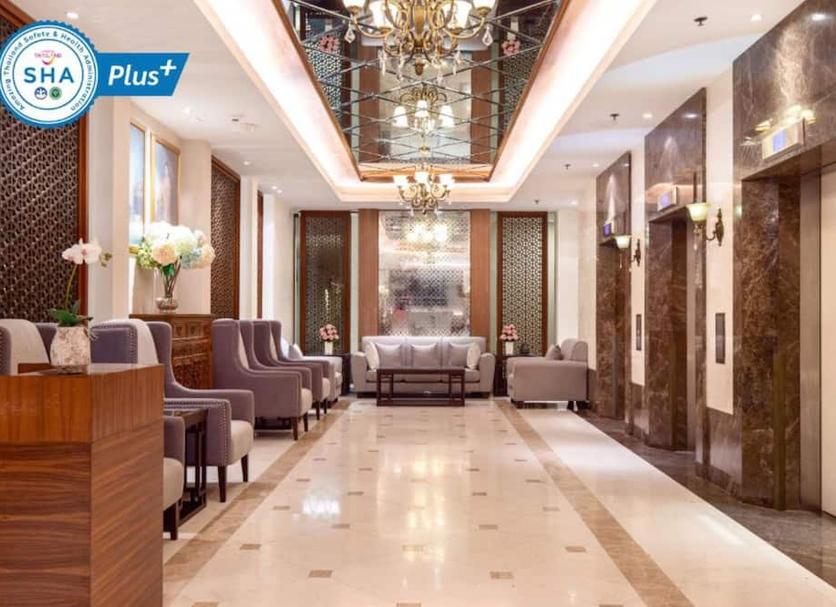 Lobby Foto