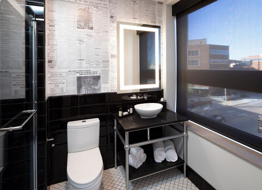 Baño Foto