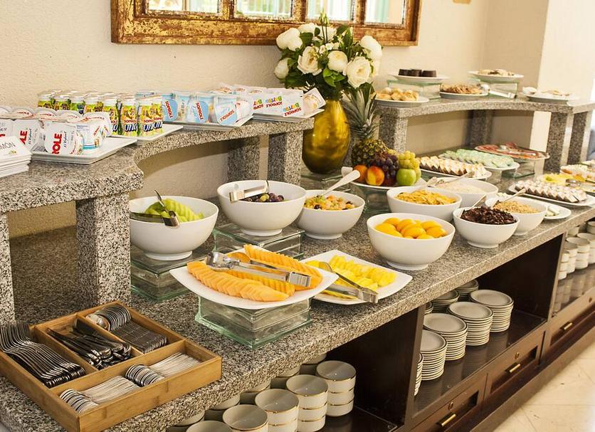 Buffet Foto
