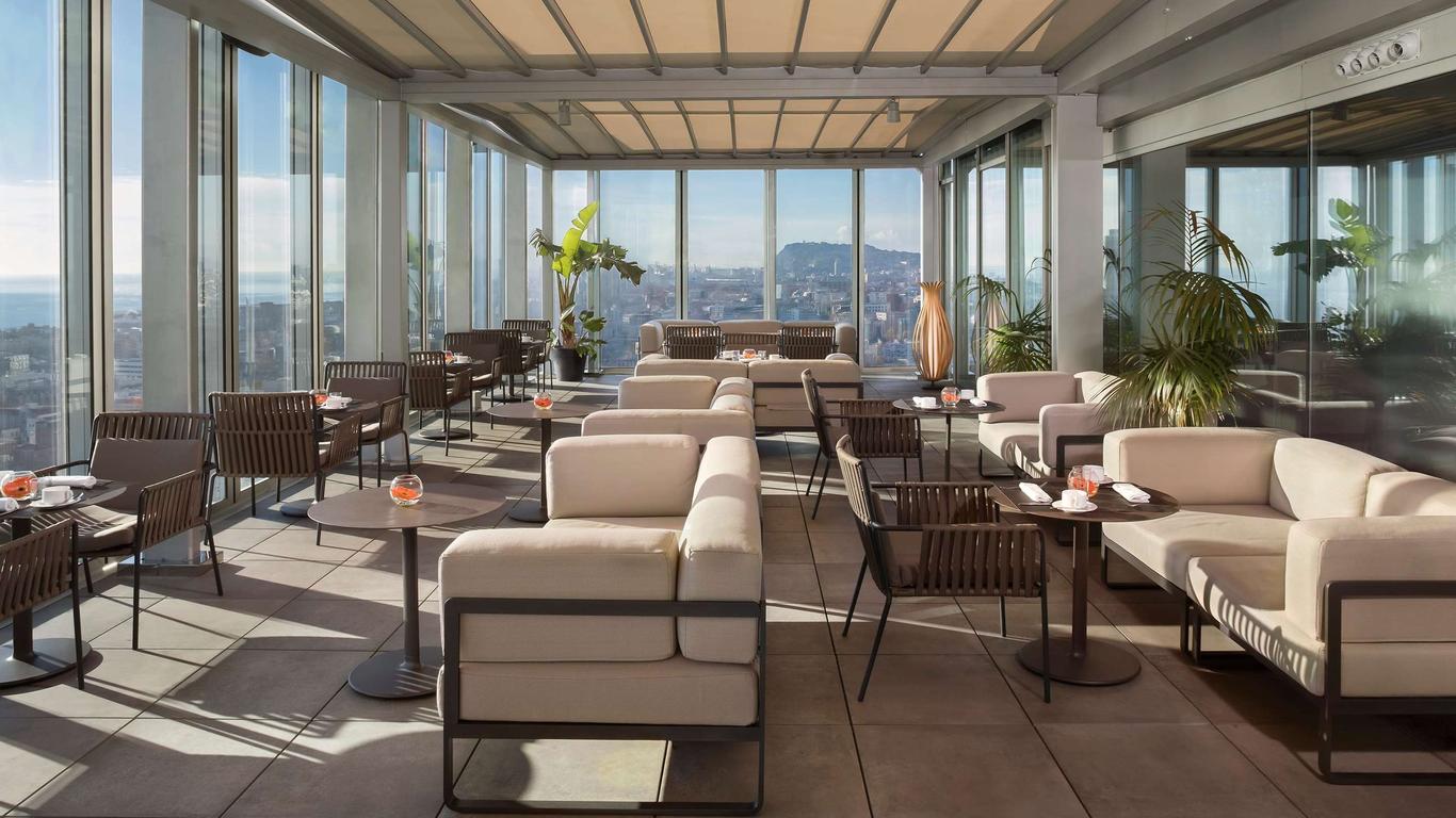 The Level at Melia Barcelona Sky