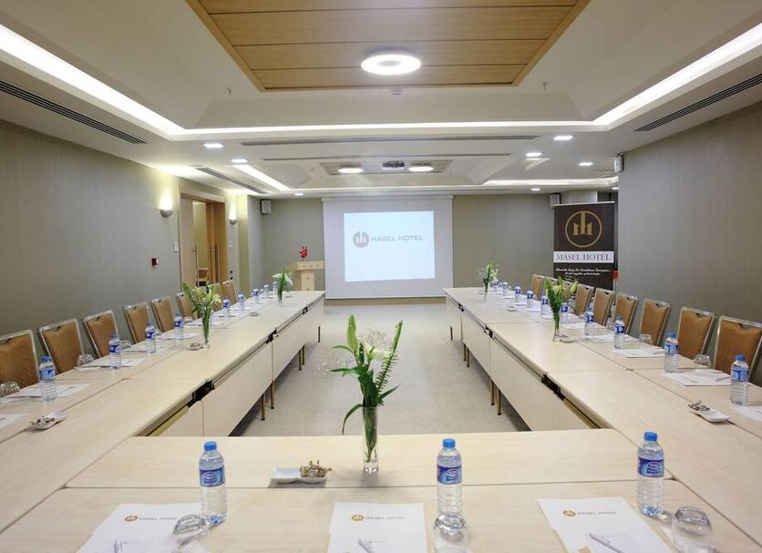 Sala de conferencias Foto