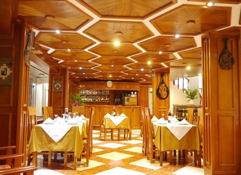 Restaurante Foto