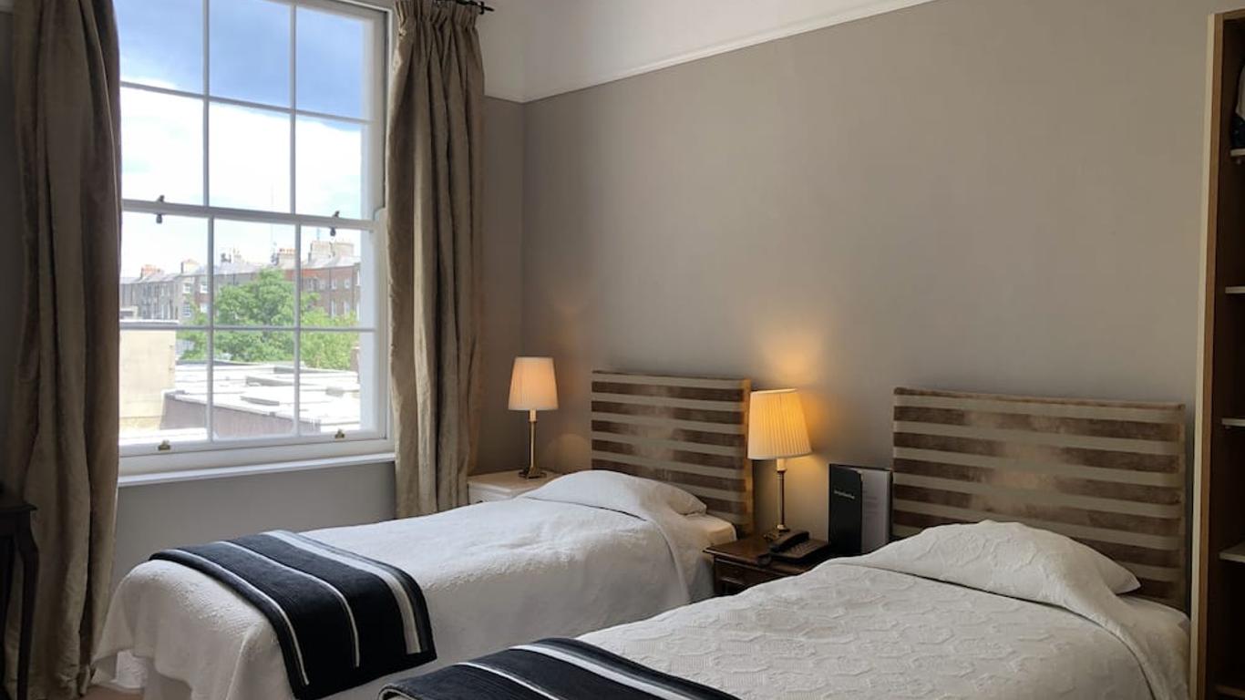 Harveys Guest House