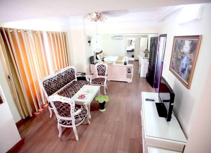 Sala de estar Foto