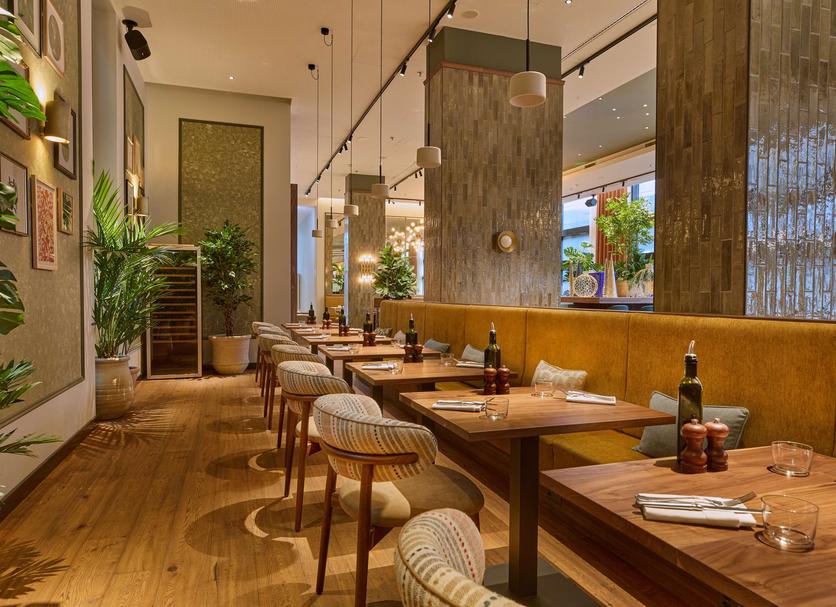Restaurante Foto