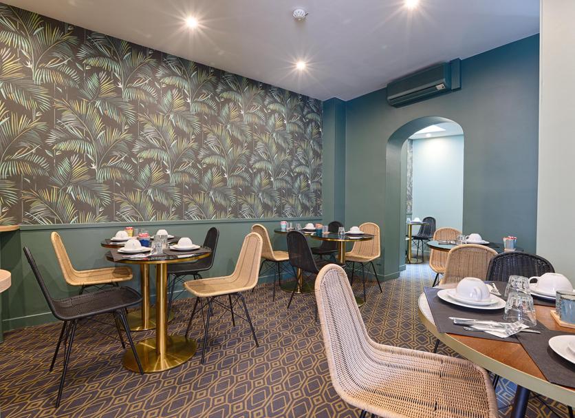 Restaurante Foto