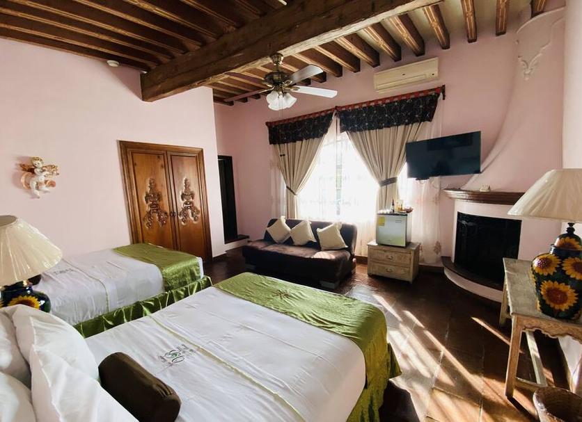 Habitación Foto